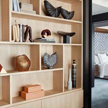 Four Seasons Hotel Hongkong Eksteriør bilde