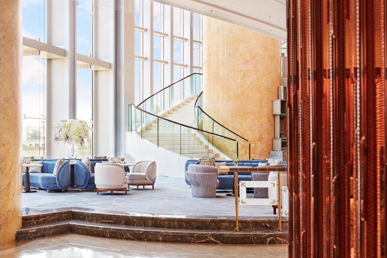 Four Seasons Hotel Hongkong Eksteriør bilde