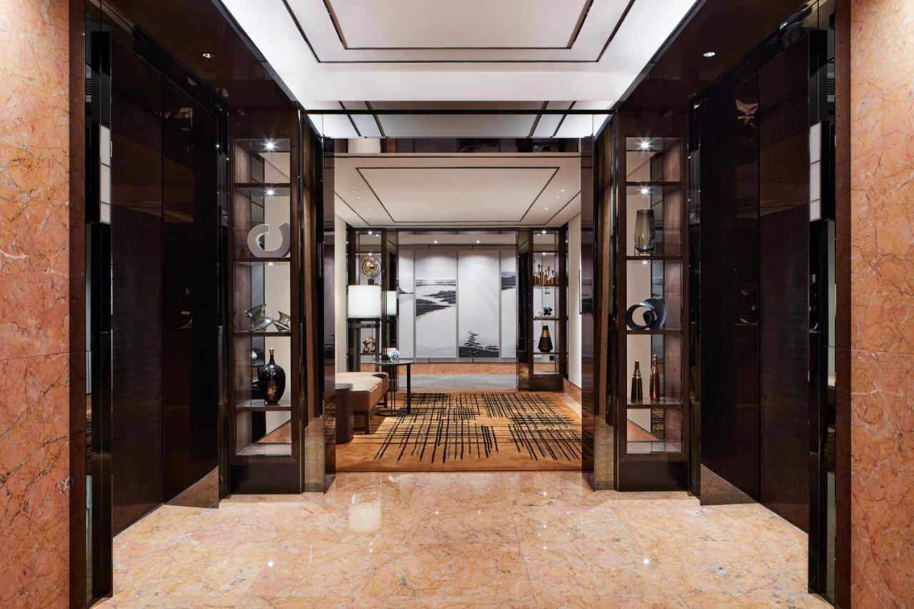 Four Seasons Hotel Hongkong Eksteriør bilde