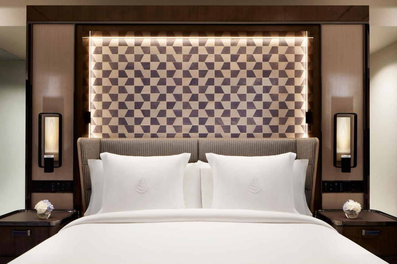 Four Seasons Hotel Hongkong Eksteriør bilde