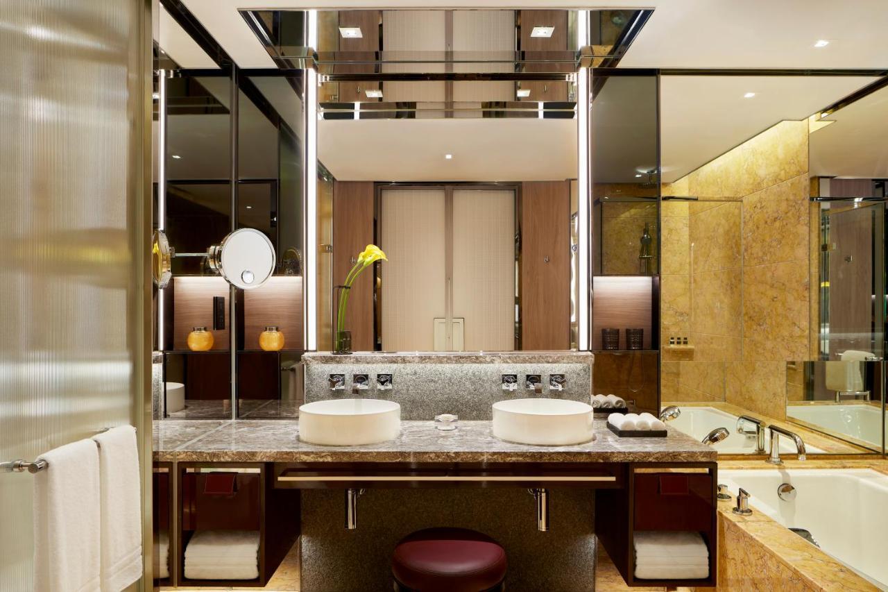 Four Seasons Hotel Hongkong Eksteriør bilde