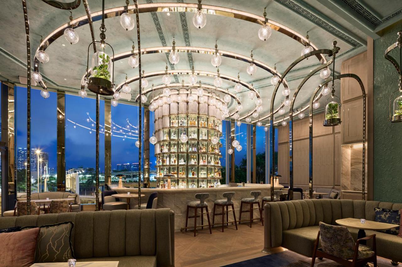 Four Seasons Hotel Hongkong Eksteriør bilde
