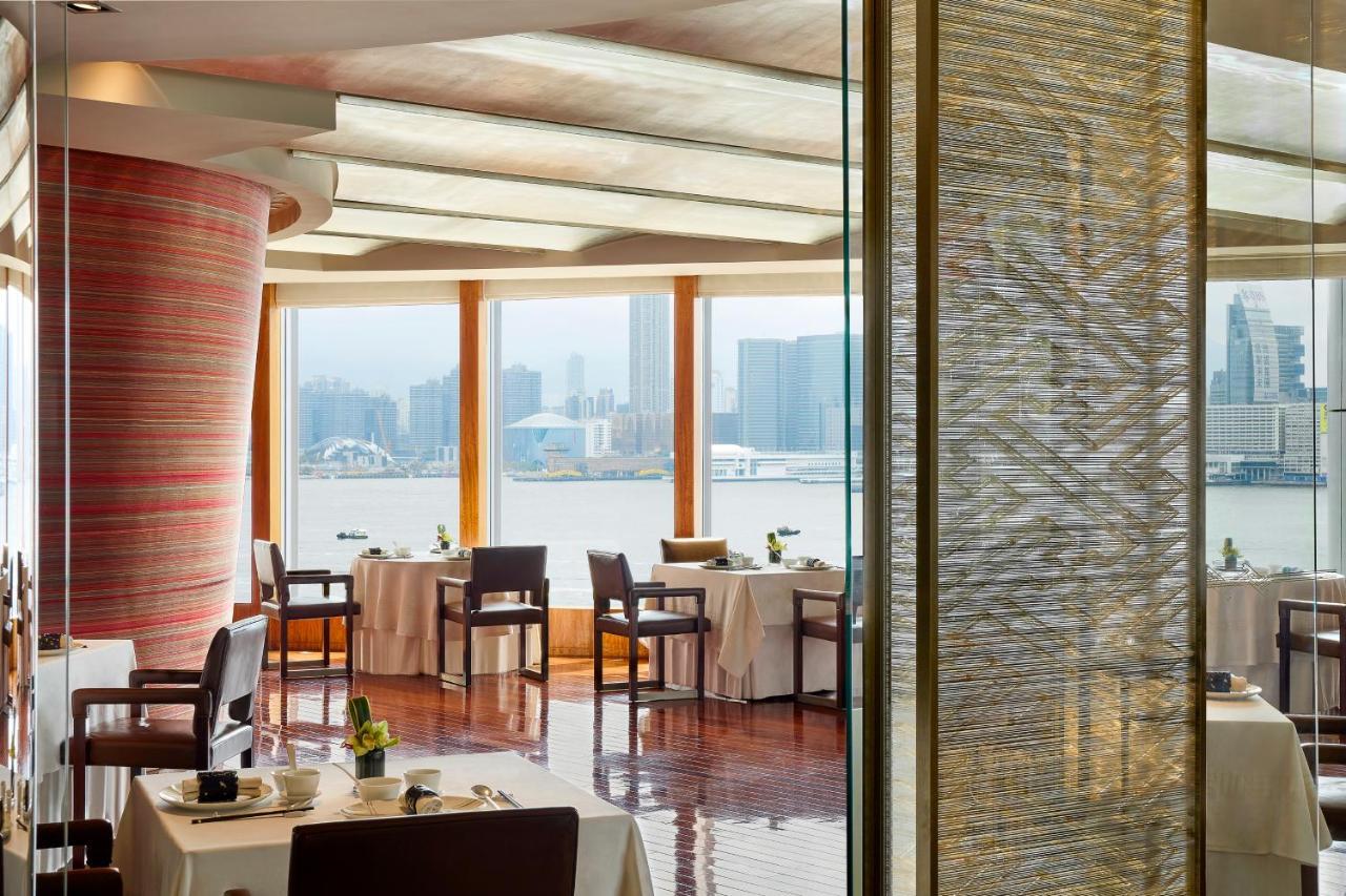 Four Seasons Hotel Hongkong Eksteriør bilde