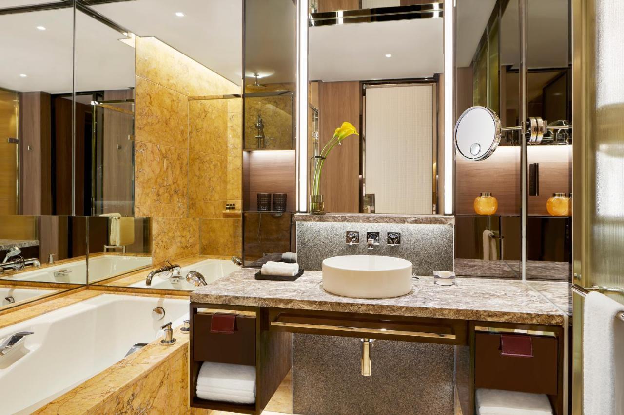 Four Seasons Hotel Hongkong Eksteriør bilde