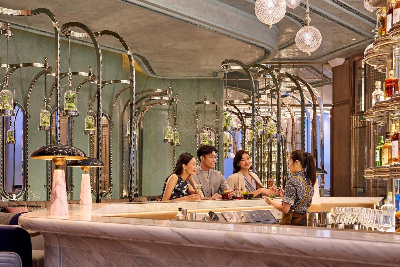 Four Seasons Hotel Hongkong Eksteriør bilde