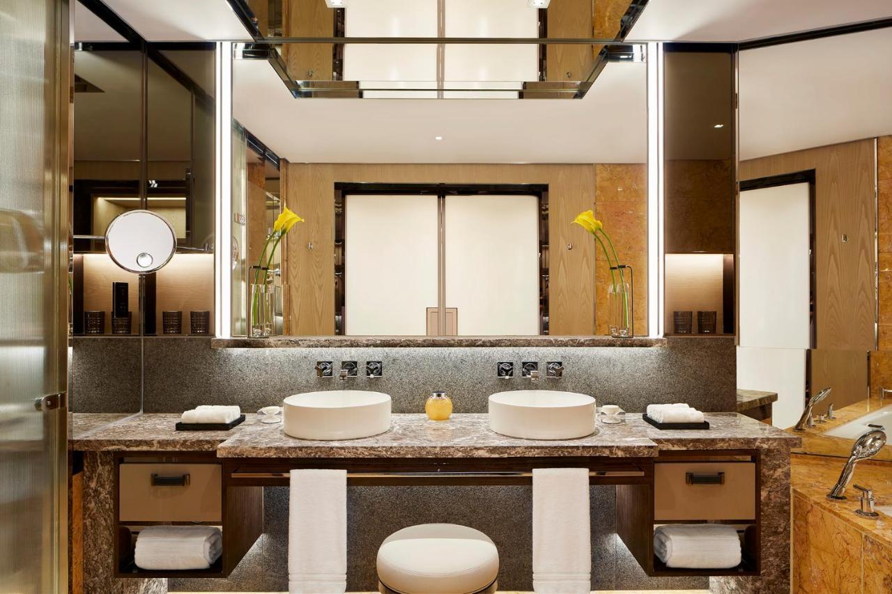 Four Seasons Hotel Hongkong Eksteriør bilde