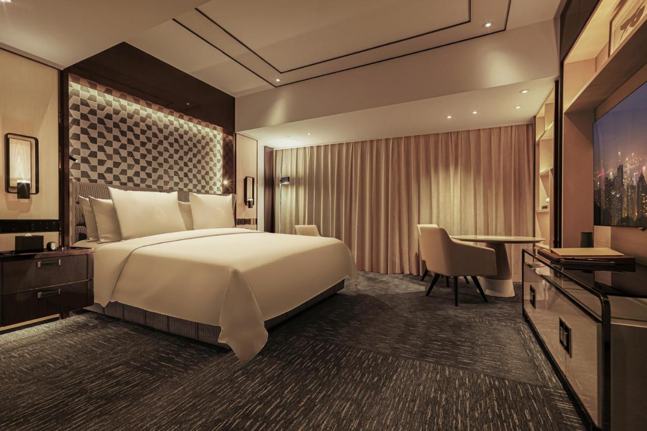 Four Seasons Hotel Hongkong Eksteriør bilde