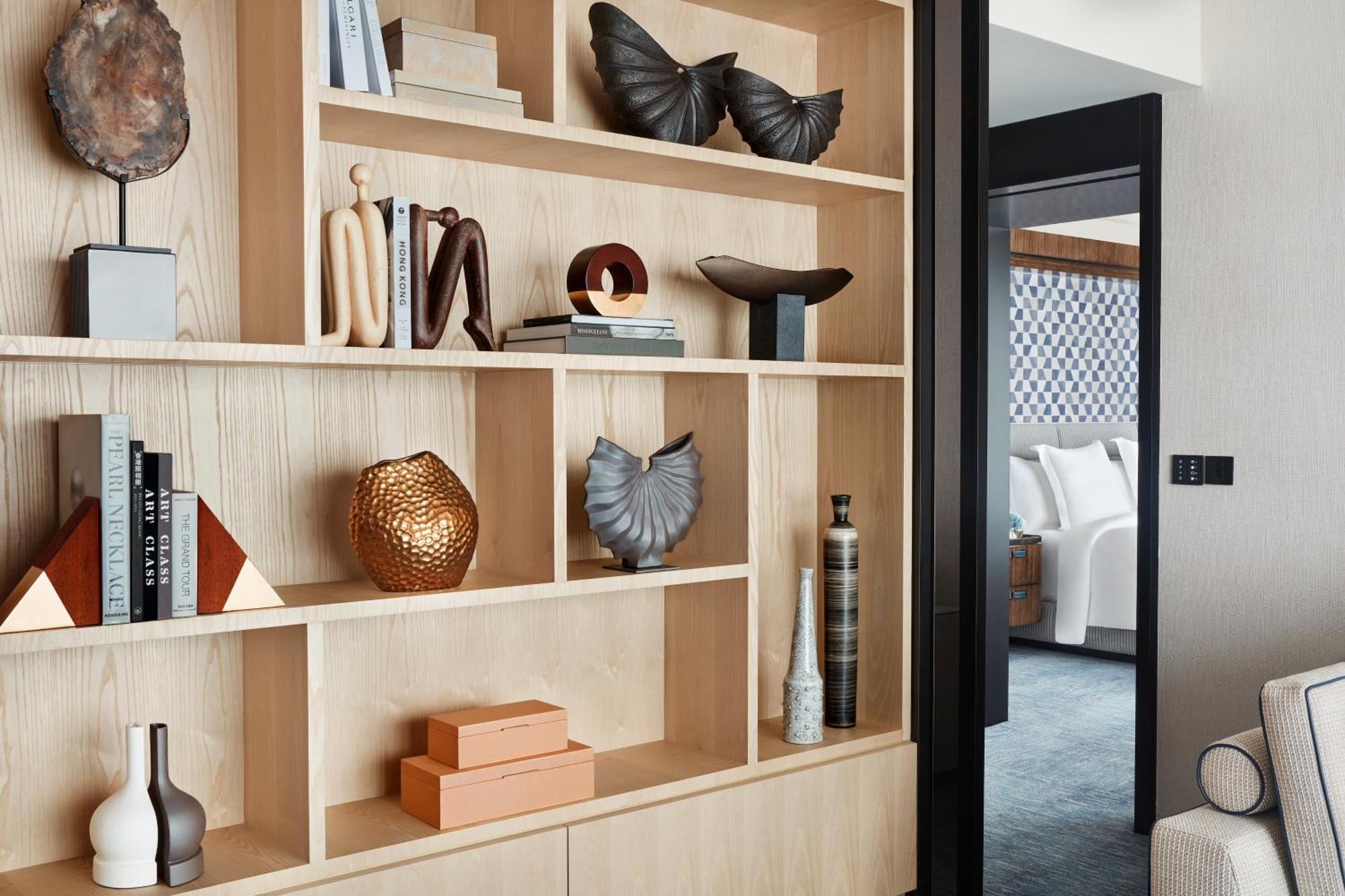 Four Seasons Hotel Hongkong Eksteriør bilde