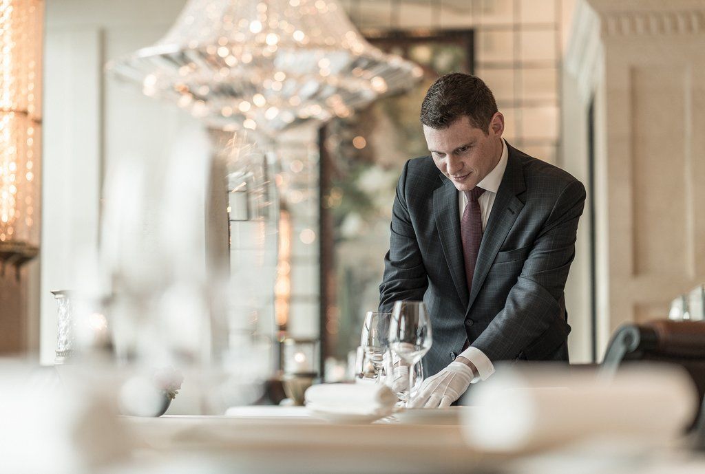 Four Seasons Hotel Hongkong Eksteriør bilde