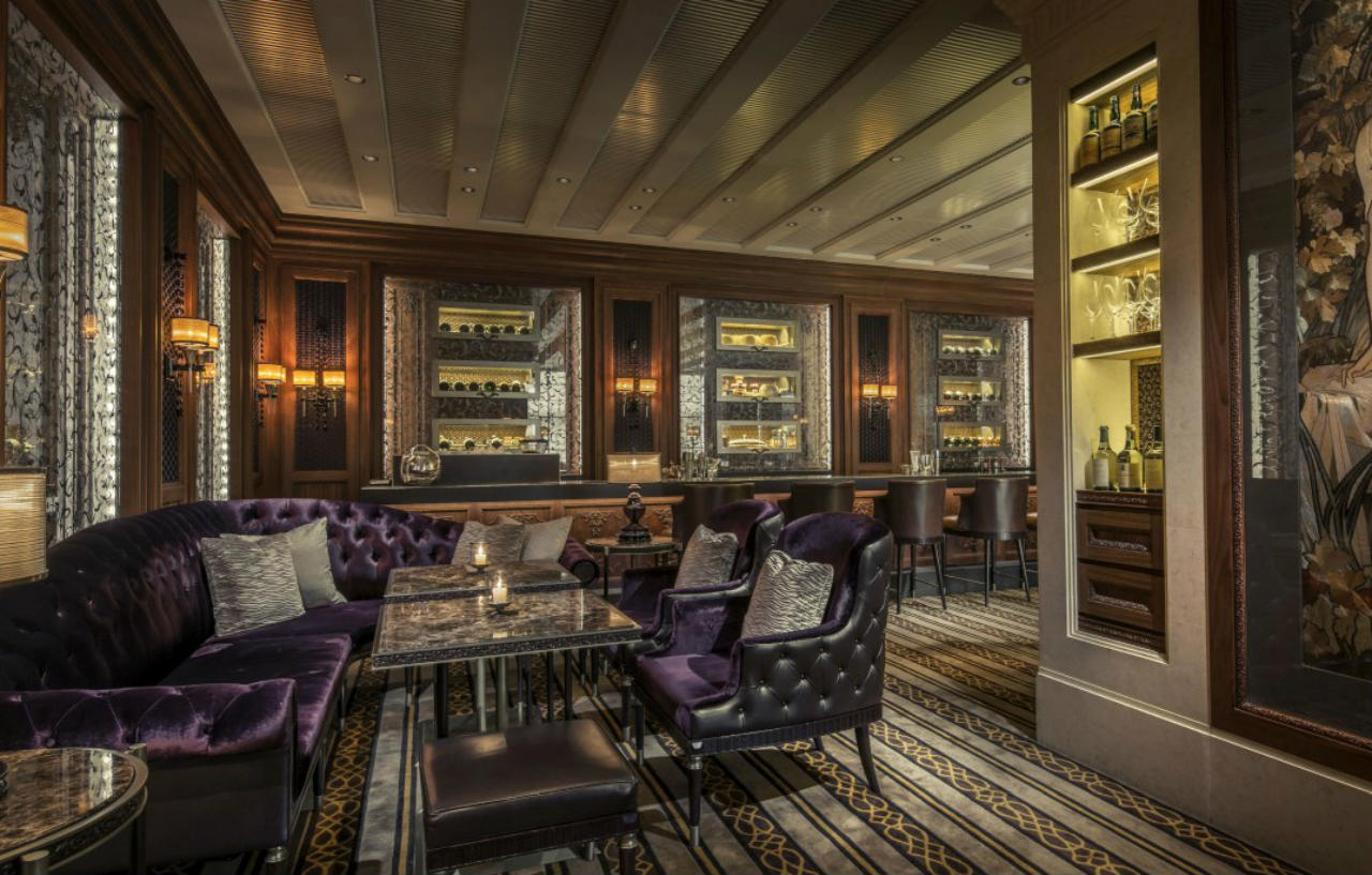 Four Seasons Hotel Hongkong Eksteriør bilde